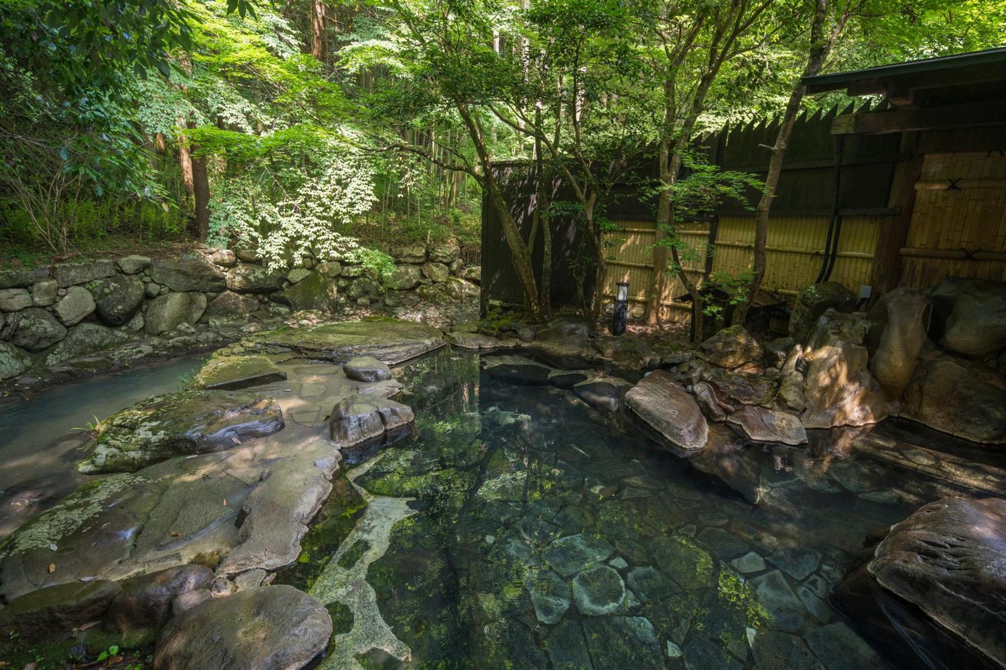 Oyado Hanabou Minamioguni Bagian luar foto