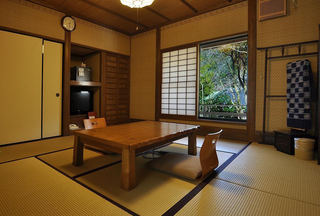 Oyado Hanabou Minamioguni Ruang foto