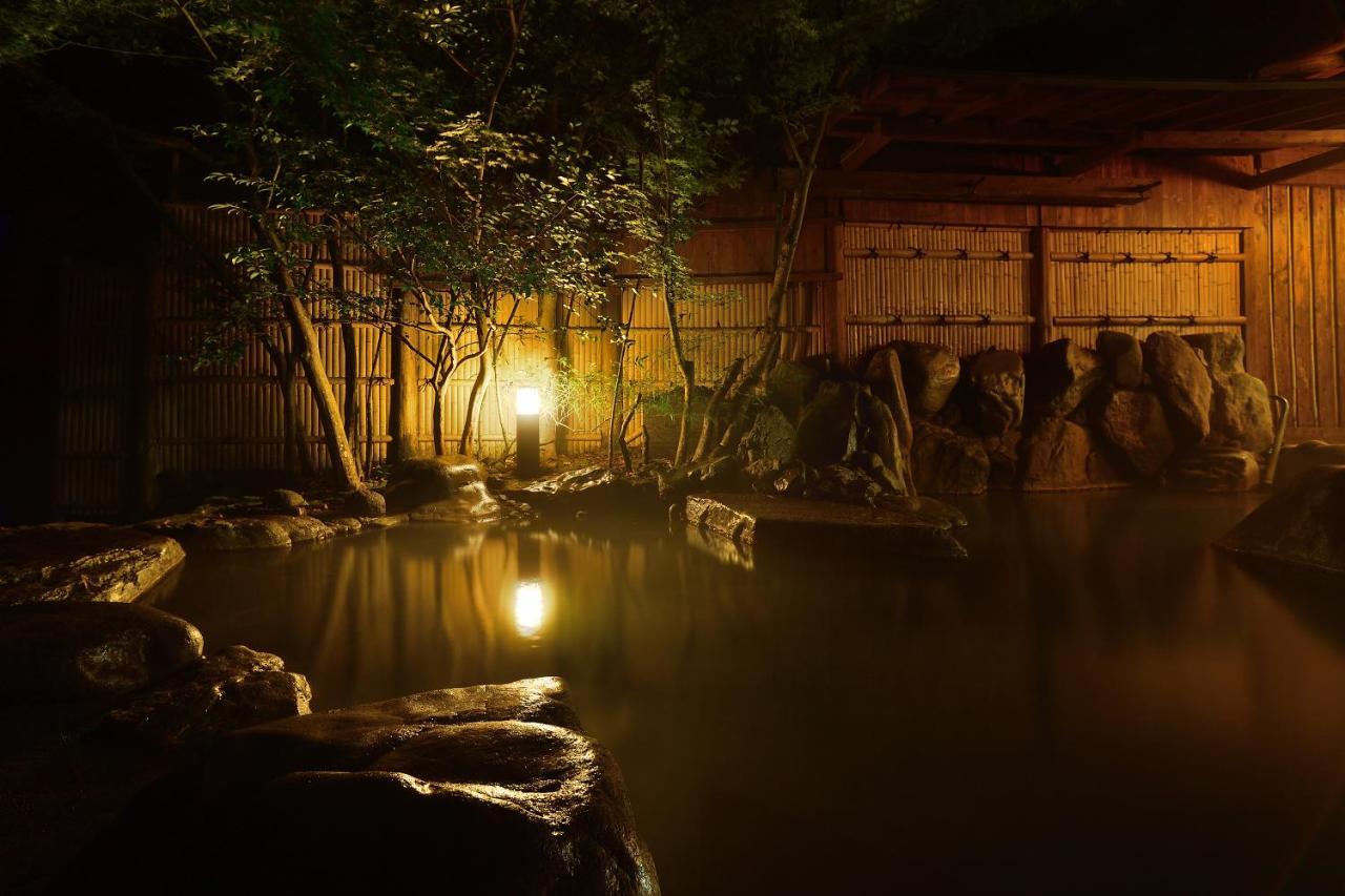 Oyado Hanabou Minamioguni Bagian luar foto